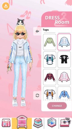 Styledoll Fashion Show 01.00.05 Kilitler Açık Hileli Mod Apk indir