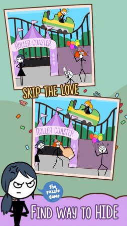 Skip Love 1.2.8 Reklamsız Hileli Mod Apk indir