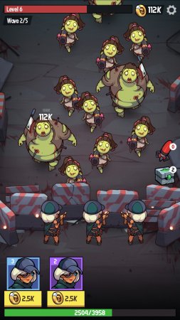 Zombie Ahead! 0.0.3 Para Hileli Mod Apk indir