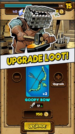 Daring Dungeoneer 1.19 Para Hileli Mod Apk indir