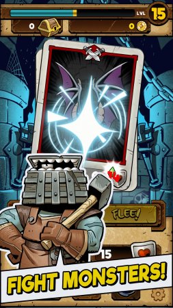 Daring Dungeoneer 1.19 Para Hileli Mod Apk indir