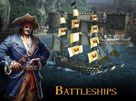 Tempest: Pirate Action RPG Premium 1.7.9 Jeton Hileli Mod Apk indir