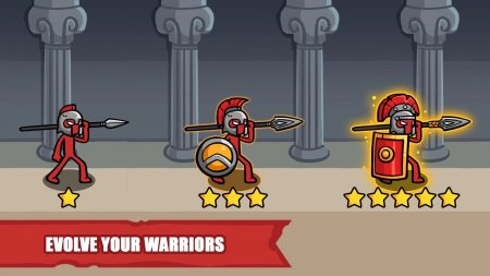 Stick Wars 2: Battle of Legions 2.5.1 Para Hileli Mod Apk indir