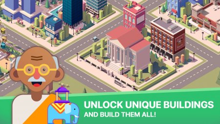 My Idle City 1.3.1 Para Hileli Mod Apk indir