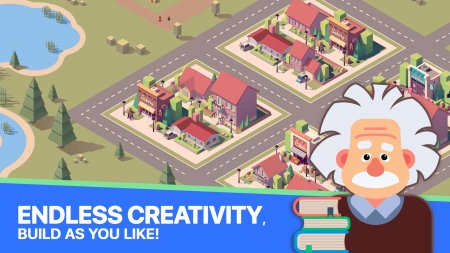 My Idle City 1.3.1 Para Hileli Mod Apk indir