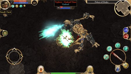 Titan Quest: Legendary Edition 2.9.8 Para Hileli Mod Apk indir
