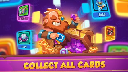 Rush Royale 11.1.31138 Reklamsız Hileli Mod Apk indir