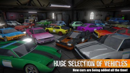Demolition Derby 3 1.1.117 Para Hileli Mod Apk indir