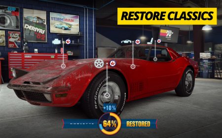 CSR Racing 2 4.5.1 Para Hileli Mod Apk indir