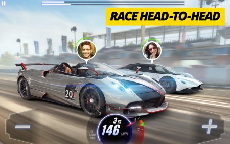 CSR Racing 2 4.5.1 Para Hileli Mod Apk indir