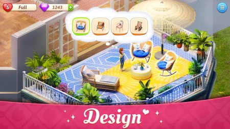 My Story - Mansion Makeover 1.87.108 Elmas Hileli Mod Apk indir