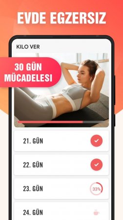 Lose Weight at Home 1.0.57 Kilitler Açık Hileli Mod Apk indir