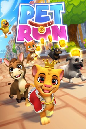 Pet Run - Puppy Dog Game 1.4.12 Para Hileli Mod Apk indir