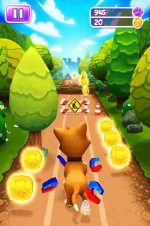 Pet Run - Puppy Dog Game 1.4.12 Para Hileli Mod Apk indir