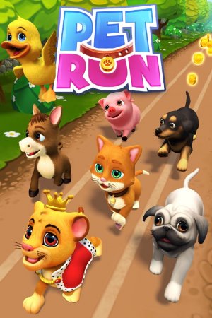 Pet Run - Puppy Dog Game 1.4.12 Para Hileli Mod Apk indir