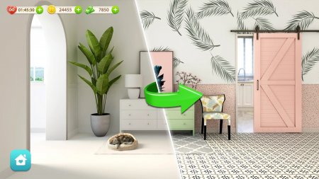 Dream Home: Design & Makeover 1.0.3 Sonsuz Can Hileli Mod Apk indir