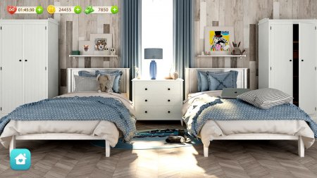 Dream Home: Design & Makeover 1.0.3 Sonsuz Can Hileli Mod Apk indir