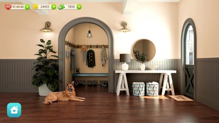 Dream Home: Design & Makeover 1.0.3 Sonsuz Can Hileli Mod Apk indir