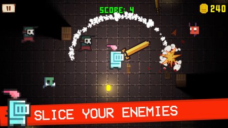 SLICE KNIGHT 3.4.8 Para Hileli Mod Apk indir