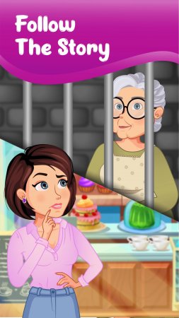 Miss Merge: Mystery Story 1.1.0 Para Hileli Mod Apk indir