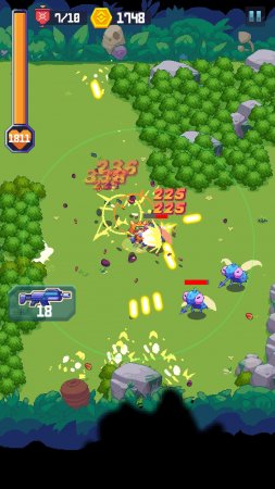 Wild Gunner 1.1.5 Para Hileli Mod Apk indir