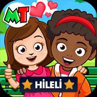 My Town : Best Friends House 1.06 Kilitler Açık Hileli Mod Apk indir