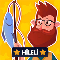 Idle Fisher Inc - Fishing Tycoon Game Simulator 0.1.0 Kilitler Açık Hileli Mod Apk indir