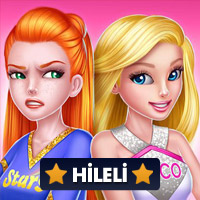 Cheerleader Dance Off 1.1.8 Kilitler Açık Hileli Mod Apk indir