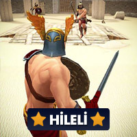 Gladiator Glory 5.15.3 Aptal Botlar Hileli Mod Apk indir