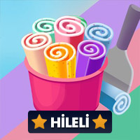 Ice Creamz Roll 1.2.10 Para Hileli Mod Apk indir