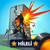 Cannon Demolition 1.4.10 Para Hileli Mod Apk indir