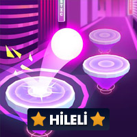 Hop Ball 3D 1.7.7 Kilitler Açık Hileli Mod Apk indir