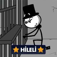 Prison Escape: Stickman Adventure 1.0.6 Para Hileli Mod Apk indir