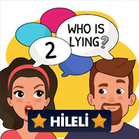 Who is 2? 1.0 İpucu Hileli Mod Apk indir