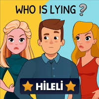 Who is? 1.3.4 İpucu Hileli Mod Apk indir