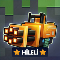 Craft Pixel Hunter 0.0.12 Para Hileli Mod Apk indir