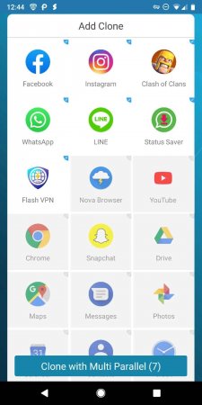 Multi Parallel - Multiple Accounts 1.5.20.0210 Kilitler Açık Hileli Mod Apk indir