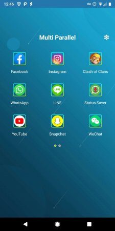 Multi Parallel - Multiple Accounts 1.5.20.0210 Kilitler Açık Hileli Mod Apk indir