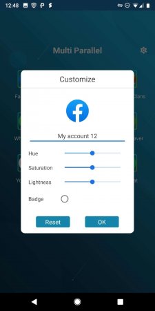 Multi Parallel - Multiple Accounts 1.5.20.0210 Kilitler Açık Hileli Mod Apk indir