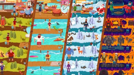 Idle Fisher Inc - Fishing Tycoon Game Simulator 0.1.0 Kilitler Açık Hileli Mod Apk indir