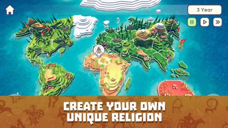 Religion inc 1.3.5.29 Beceri Hileli Mod Apk indir