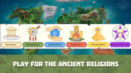 Religion inc 1.3.5.29 Beceri Hileli Mod Apk indir