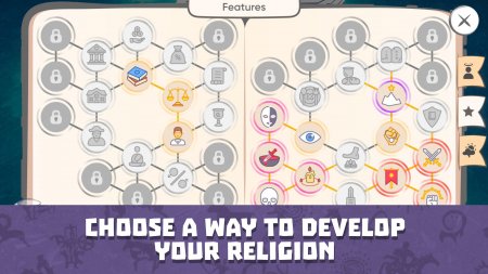 Religion inc 1.3.5.29 Beceri Hileli Mod Apk indir