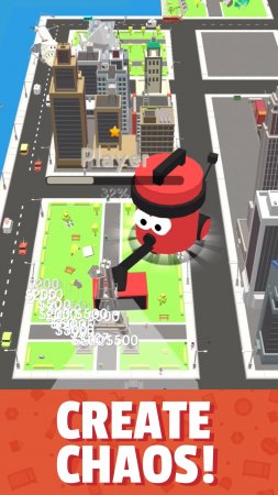 Clean Up 3D 1.2.16 Para Hileli Mod Apk indir