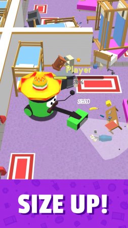 Clean Up 3D 1.2.16 Para Hileli Mod Apk indir