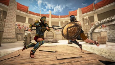 Gladiator Glory 5.15.3 Aptal Botlar Hileli Mod Apk indir