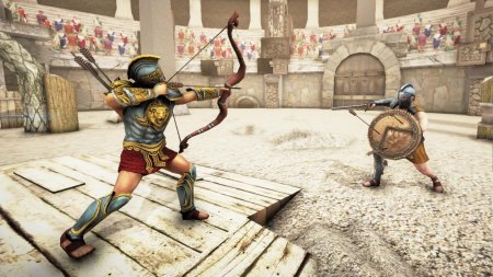 Gladiator Glory 5.15.3 Aptal Botlar Hileli Mod Apk indir