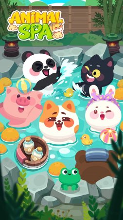 Animal Spa 1.61 Elmas Hileli Mod Apk indir