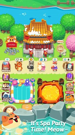 Animal Spa 1.61 Elmas Hileli Mod Apk indir