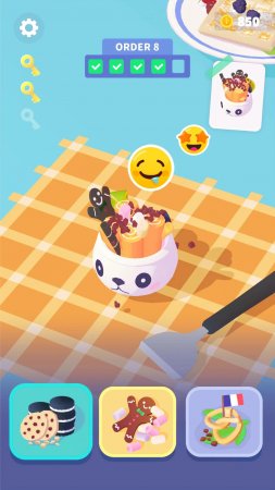 Ice Creamz Roll 1.2.10 Para Hileli Mod Apk indir